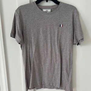 Ami Gray Tee Size M